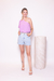 Blusa Melinda Ombro lilás - comprar online