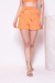 Short Nassau Linho laranja - comprar online