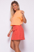T-shirt Lucy laranja - loja online