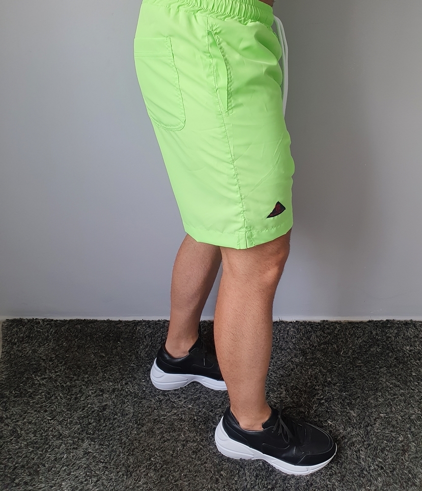 bermuda verde limao