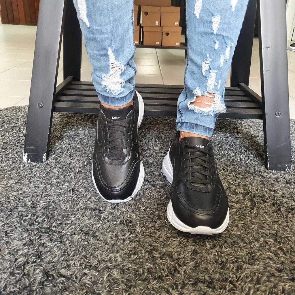 Tenis Ellus Mesh ii - Preto 55zd772 em Promoção | Ofertas na Americanas