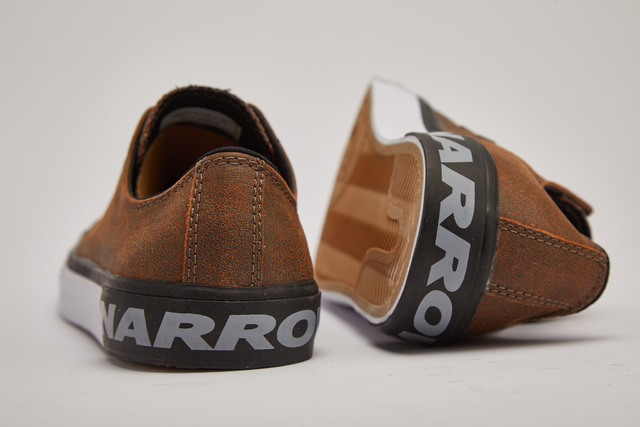 Zapatillas Narrow Brown - Comprar en Tiendas Genes