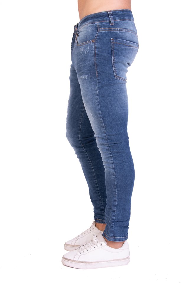 JEANS CHUPIN SNOW - Comprar en Kout