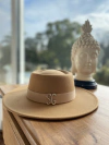 Sombrero personalizado copa redonda