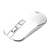 Mouse sem Fio HP S4000 1600DPI - Branco