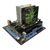 Kit Upgrade Core i7-6700 + Placa mãe LGA 1151 + RAM 16GB DDR4 GAMER na internet