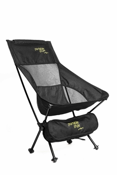 Combo - 2 Cadeiras Chair Two Steel + Mesa Portátil Portable Style - comprar online