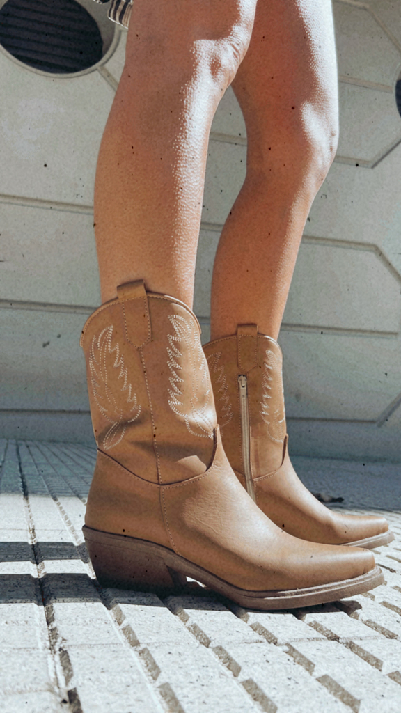 Texana ARIA Camel - Comprar en Kendra