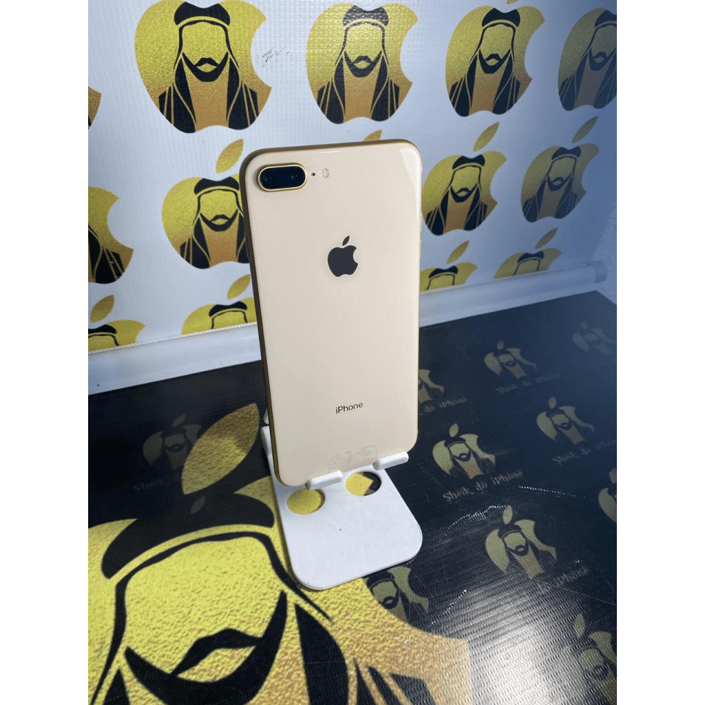 iphone 8 plus rose vitrine