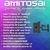 Soporte para TV Vesa 200x200 Compatible con SONY AMITOSAI MTS-SON200 - tienda online