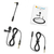 Micrófono corbatero con conector mini plug 3.5mm TRRS y TRS FIFINE C2 - comprar online