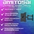 Soporte para TV Vesa 200x200 Compatible con SONY AMITOSAI MTS-SON200 - comprar online