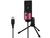 Micrófono profesional condensador USB para PC K669 FIFINE Rosa en internet