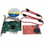 Placa controladora PCIE a 4 discos SATA III 6gbps RAID Hyperduo con chipset Marvell MTS-PCIESATA4RAID AMITOSAI - comprar online