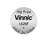 Blíster x 10 pilas LR66 3v - litio VINNIC VLR66 - comprar online