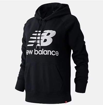 new balance essentials moletom com capuz