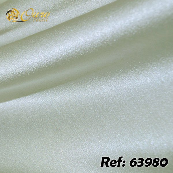 Tecido Crepe Pasquale Spandex Branco