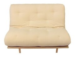 Colchonete Futon Dobravel Ideal Para Sofá De Pallet