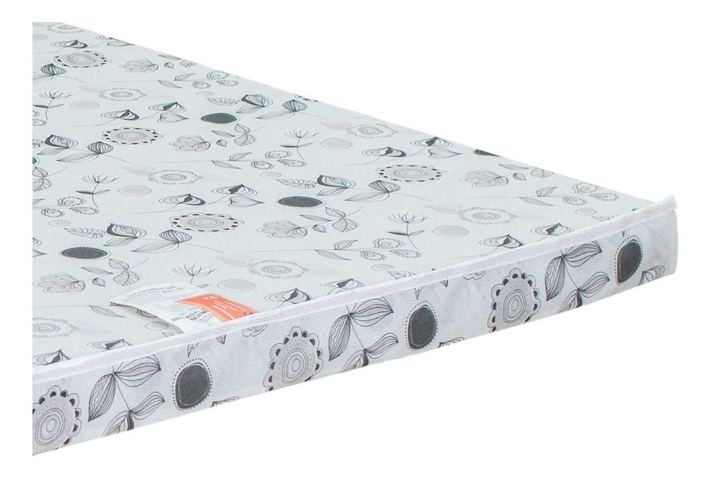 Colchão Casal Espuma Sleep Max D28 | 188x138x15 – Nino Móveis