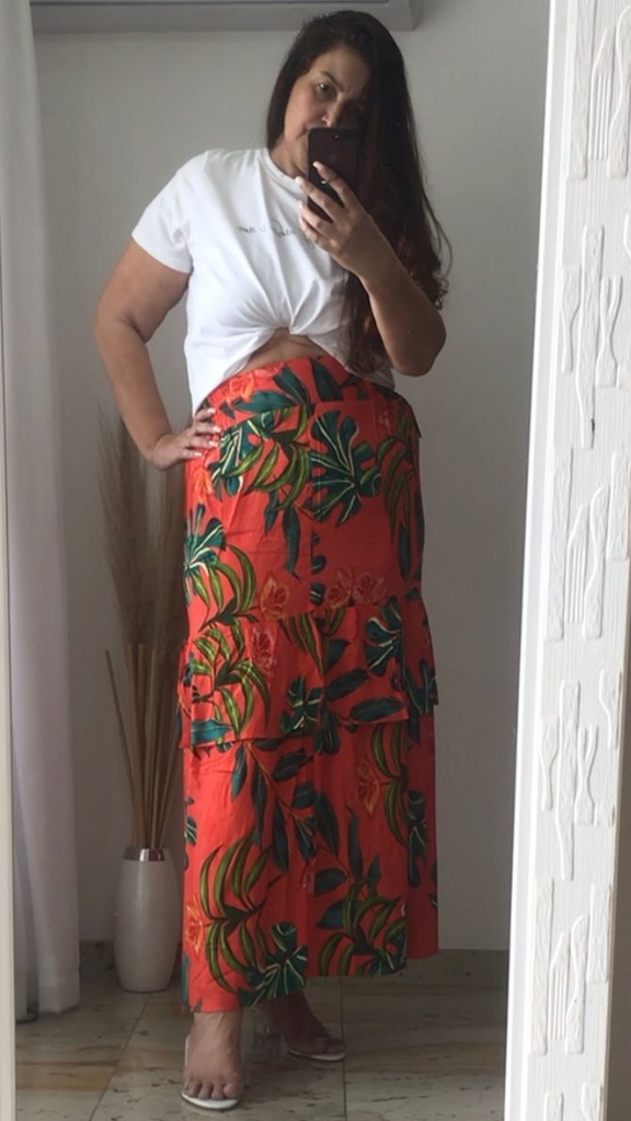 humor spell World window SAIA LONGA EVASE JULIA 30109 - EU SOU PLUS SIZE 8 humor spell World window SAIA LONGA EVASE JULIA 30109 - EU SOU PLUS SIZE 8