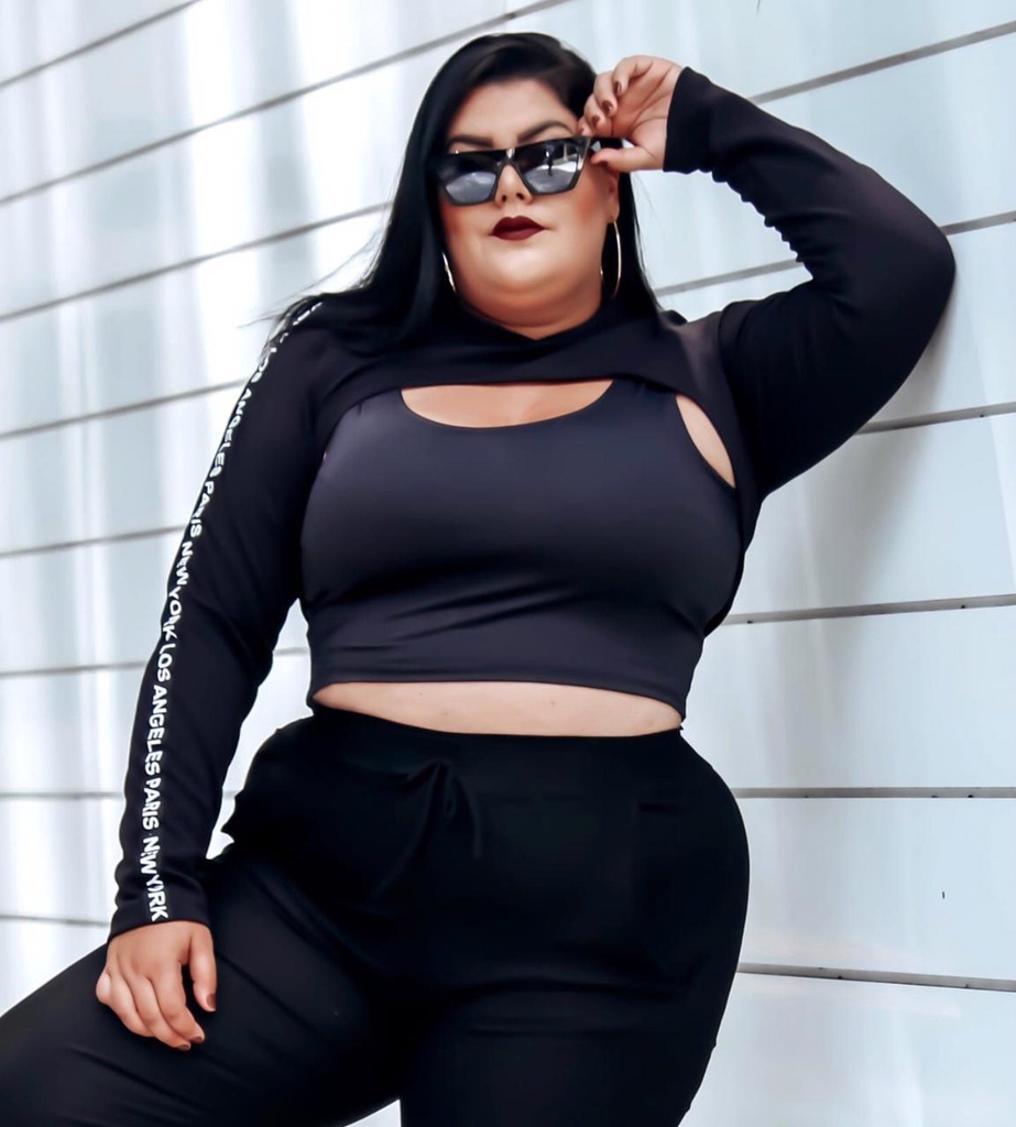 blusa estilo gringa