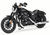 Harley Davidson 2014 Sportster Iron 883 Maisto 1:18 Preto