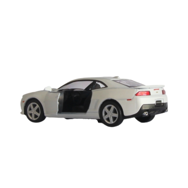 Carro Carrinho Controle Remoto Grande 45 Cm Escala 1:10 Camaro