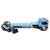 Caminhão Prancha Em Metal Azul Com Trator Kdw 1:50 - loja online