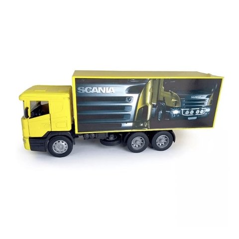 CAMINHAO KENWORTH COCA-COLA 1/32 - Ri Happy