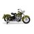 Harley Davidson 74fl Hydra Glide 1953 Maisto 1:18 - comprar online
