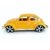 Volkswagen Fusca 1967 escala 1:18 Die Cast Amarelo - comprar online