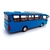 Ônibus Coach Escala 1:64 Azul na internet