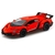 Miniatura Carro Lamborghini Veneno 1:36 Vermelho