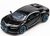 Miniatura Bugatti Chiron Preto 1:18 Bburago - comprar online