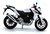 Miniatura Moto Honda Cb500F 1:10 Welly - comprar online
