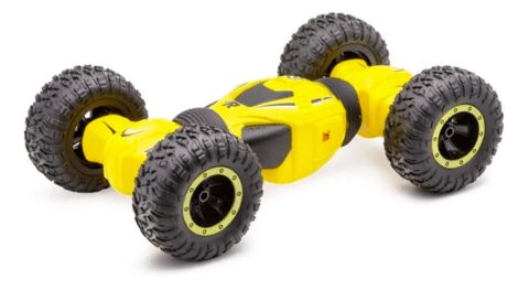 carrinho de controle remoto monster truck c/luzes polibrinq - 2271az