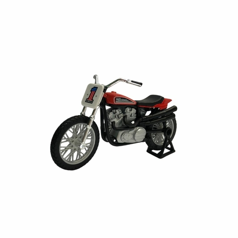 Miniatura MOTO KTM SUPERBIKE 450 SX 450 2018 RED BULL 1/6 Maisto, Laranja