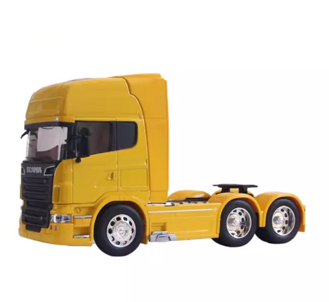 Caminhão Coca Cola Kenworth T700 6x4 - Escala 1/32 - Com Cavalo e Carreta -  Minisclub