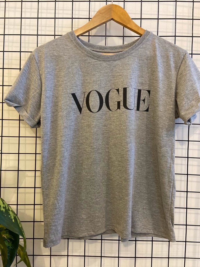 remeras vogue mujer