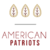 American Patriots | Naked 100 - comprar online