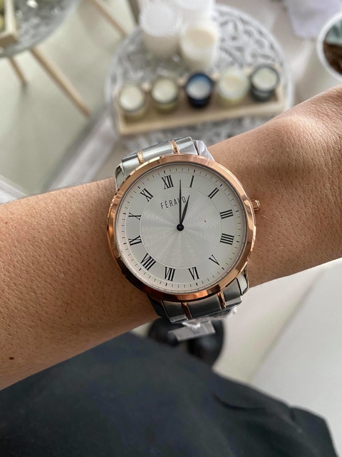 Reloj Feraud LF 20059 GR - El Mercadito 