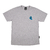 Camiseta SANTA CRUZ - HAND Chest | Mescla - comprar online
