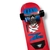 Skate Hondar Importado Serie Kuso II | SKATE MONTADO iniciante - Brabois Skateboarding  SKATE SHOP
