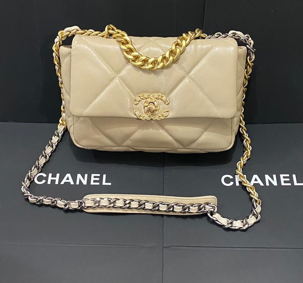 harga chanel 19 bolsa