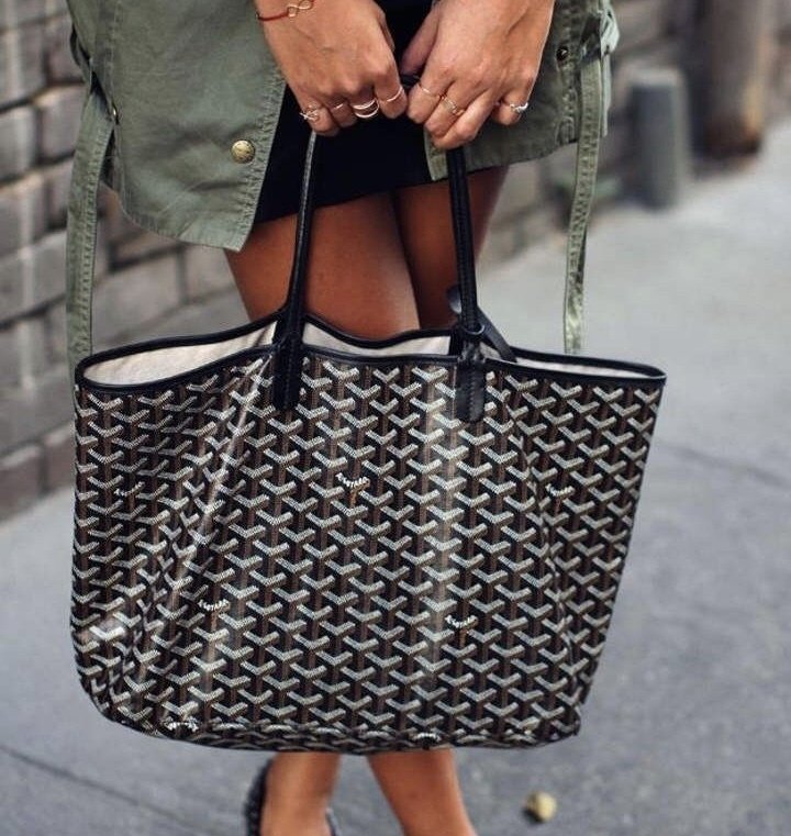 goyard bolsa st louis