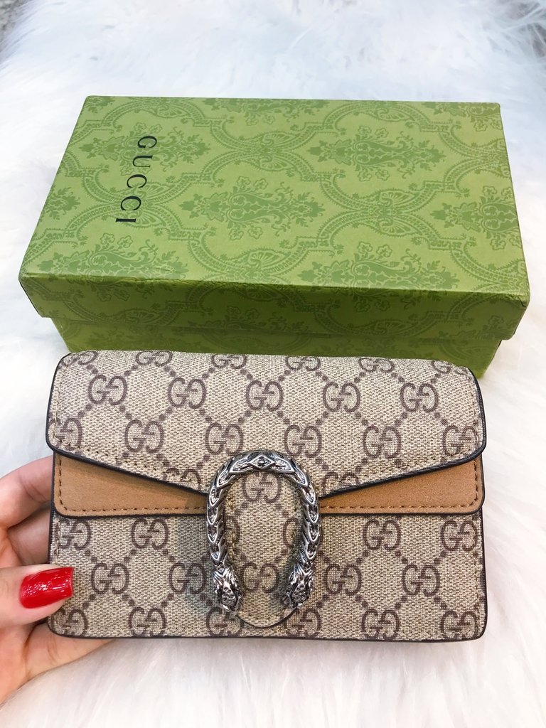 gucci dionysus mini leather shoulder bolsa