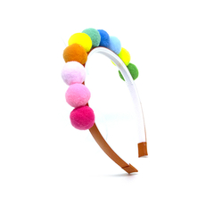 Tiara Fidget Toy Pop It Colors