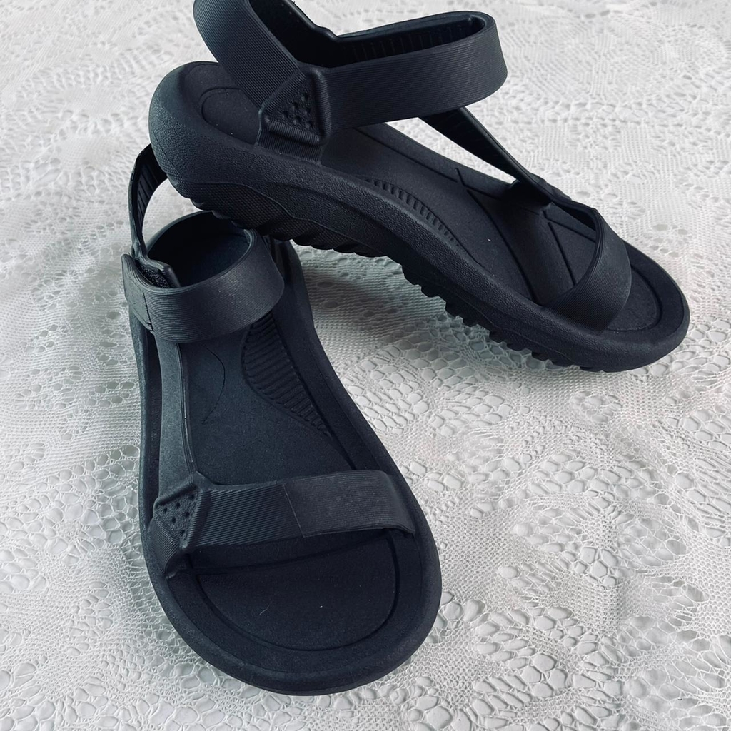 SANDALIA MAUI BLACK - Comprar en LAS ROXY