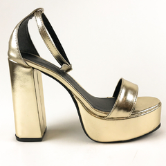 SANDALIA SINU GOLD - comprar online