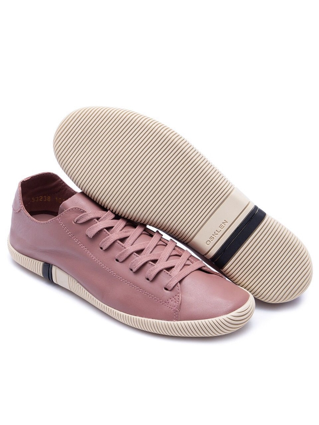 TÊNIS FEMININO OSKLEN ARPOADOR SOFT 33238 ROSA MALVA